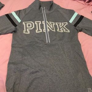 PINK Ultimate Quarter Zip